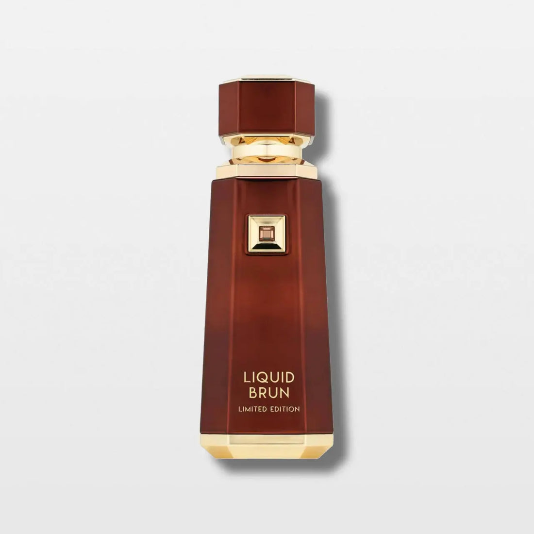 בקבוק בושם Liquid Brun Limited Edition French Avenue אקסטרייט 150ml יוניסקס – צילום חזית