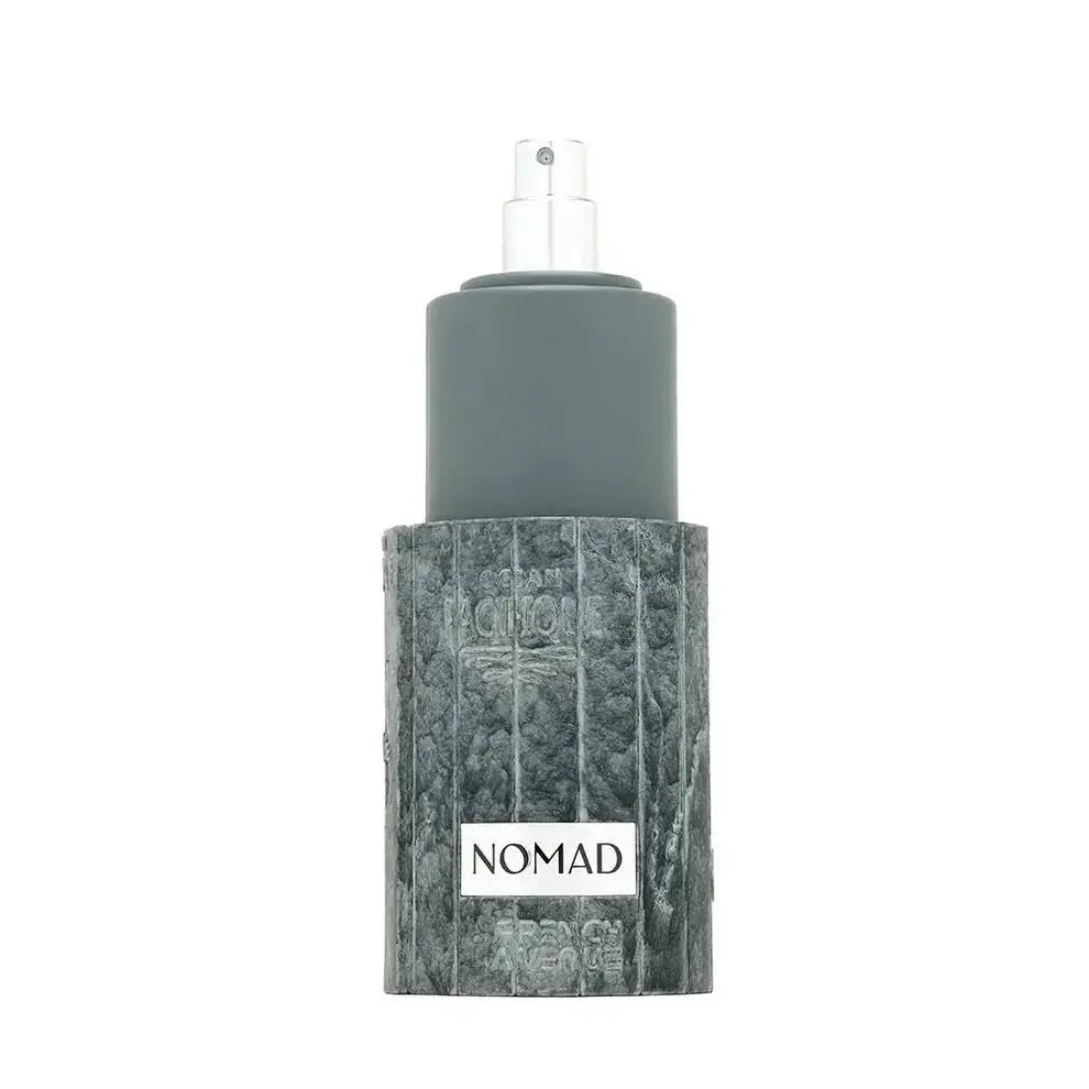 תקריב מכסה ומתיז Nomad French Avenue – גימור איכותי ונקי