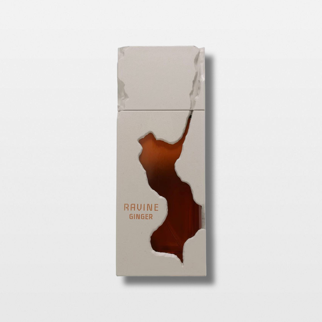 בקבוק בושם Ravine Ginger French Avenue אקסטרייט 100ml יוניסקס – צילום חזית