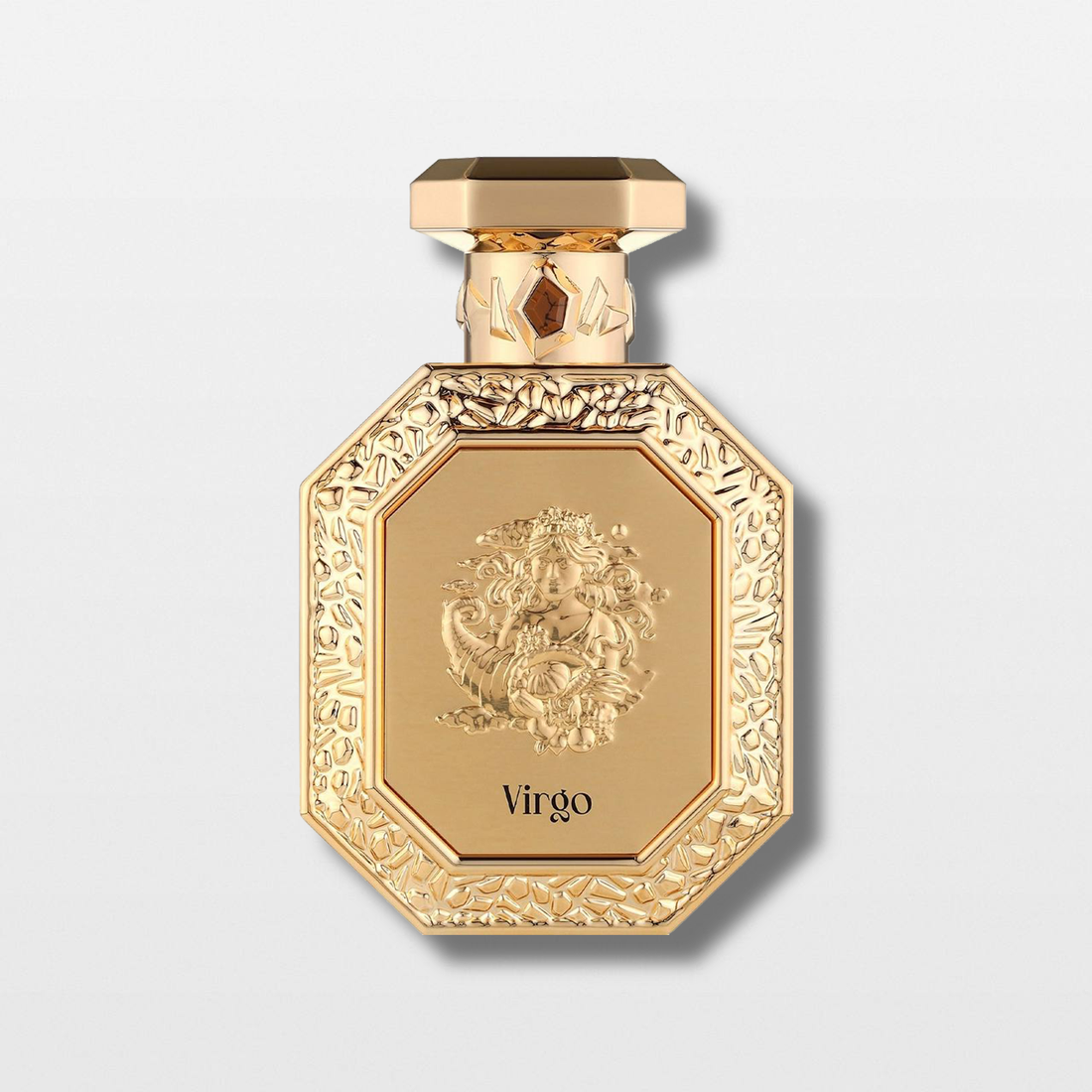 בקבוק בושם Virgo French Avenue EDP 90ml יוניסקס – צילום חזית