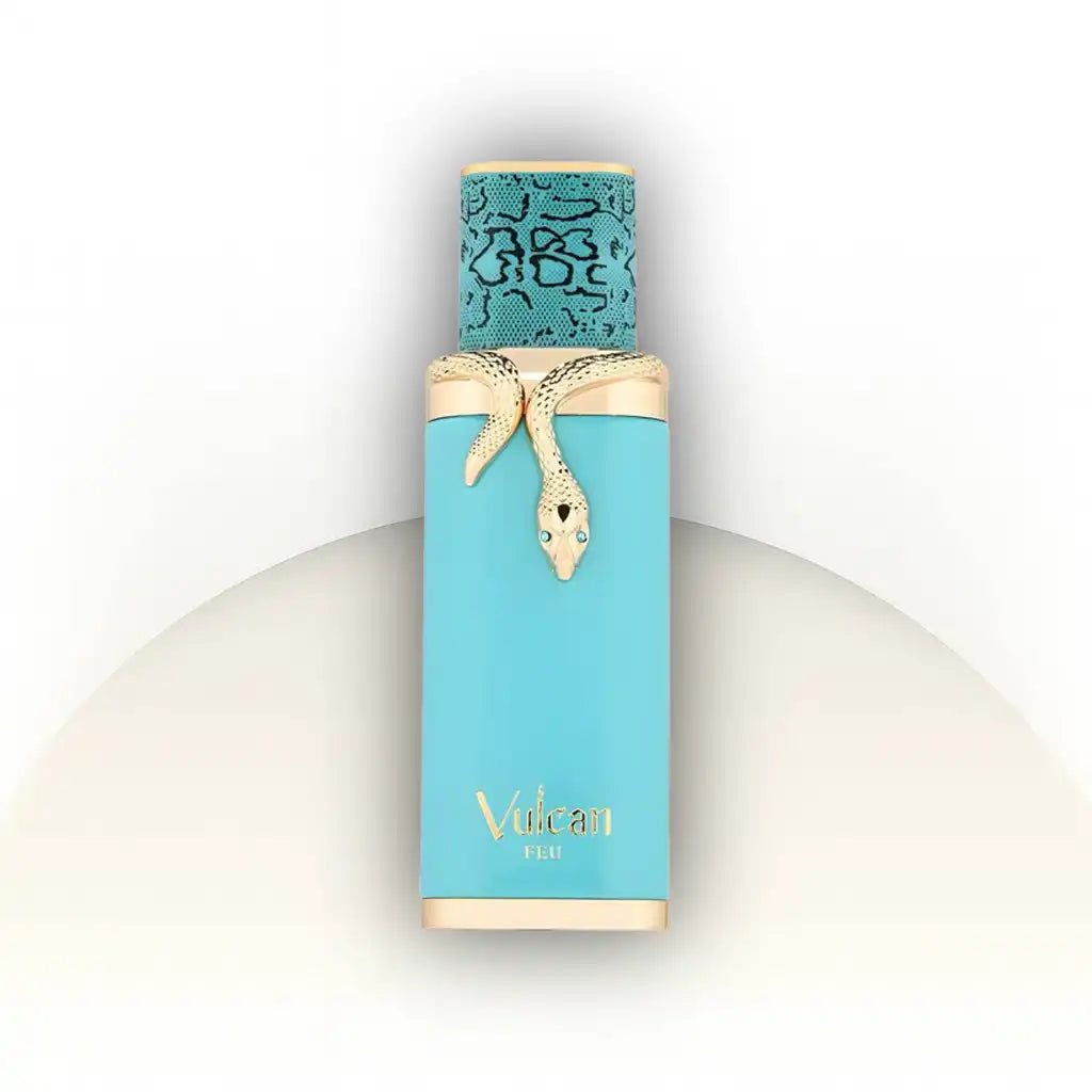French Avenue Vulcan Feu Edp בהשראת God of Fire Stéphane Humbert Lucas 777
