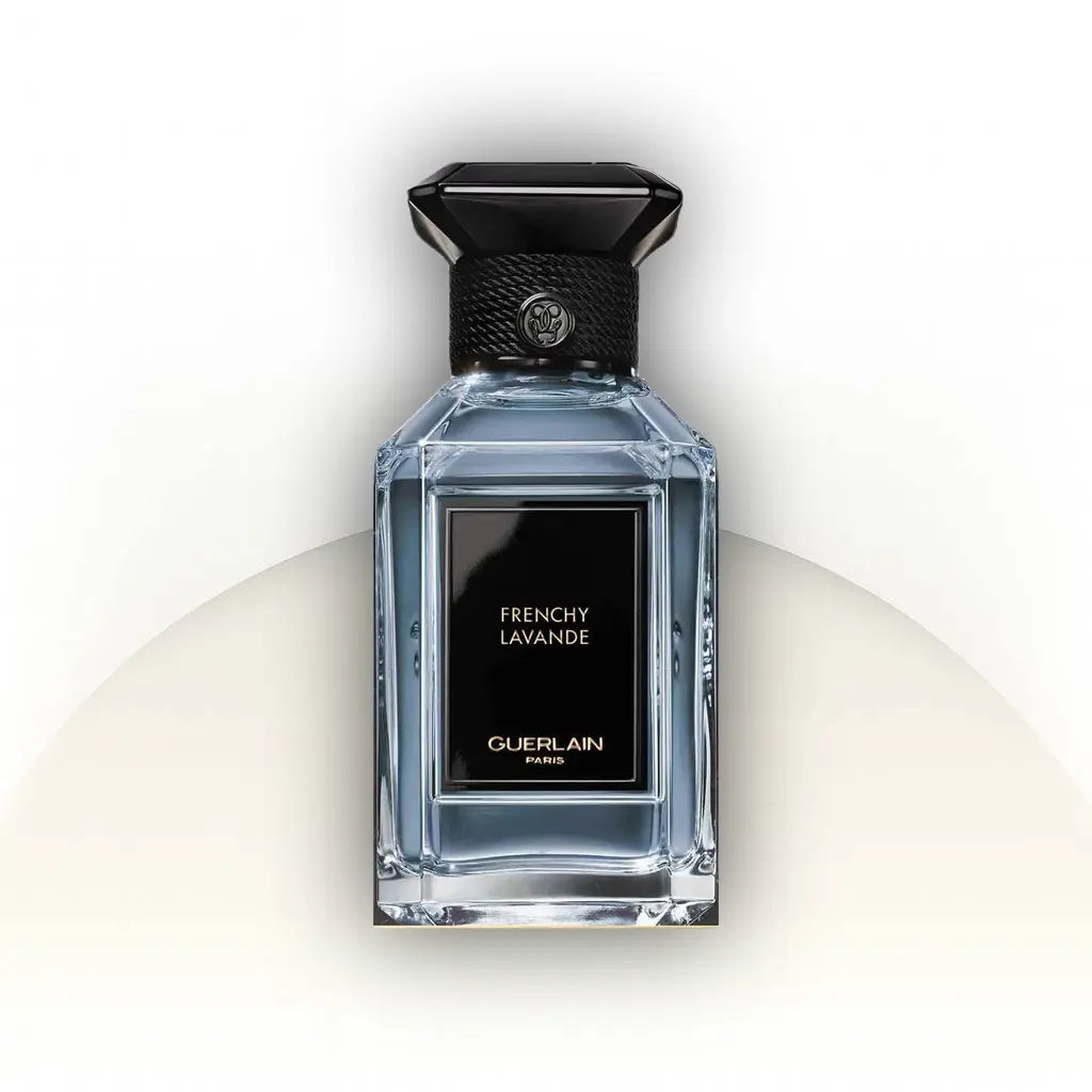 Frenchy Lavande Guerlain בושם יוניסקס 100 מ״ל EDP | זמין גם כדיקנט 5 מ״ל ו־10 מ״ל | ניחוח הדרי־ארומטי עם לבנדר, נרולי וטריבר
