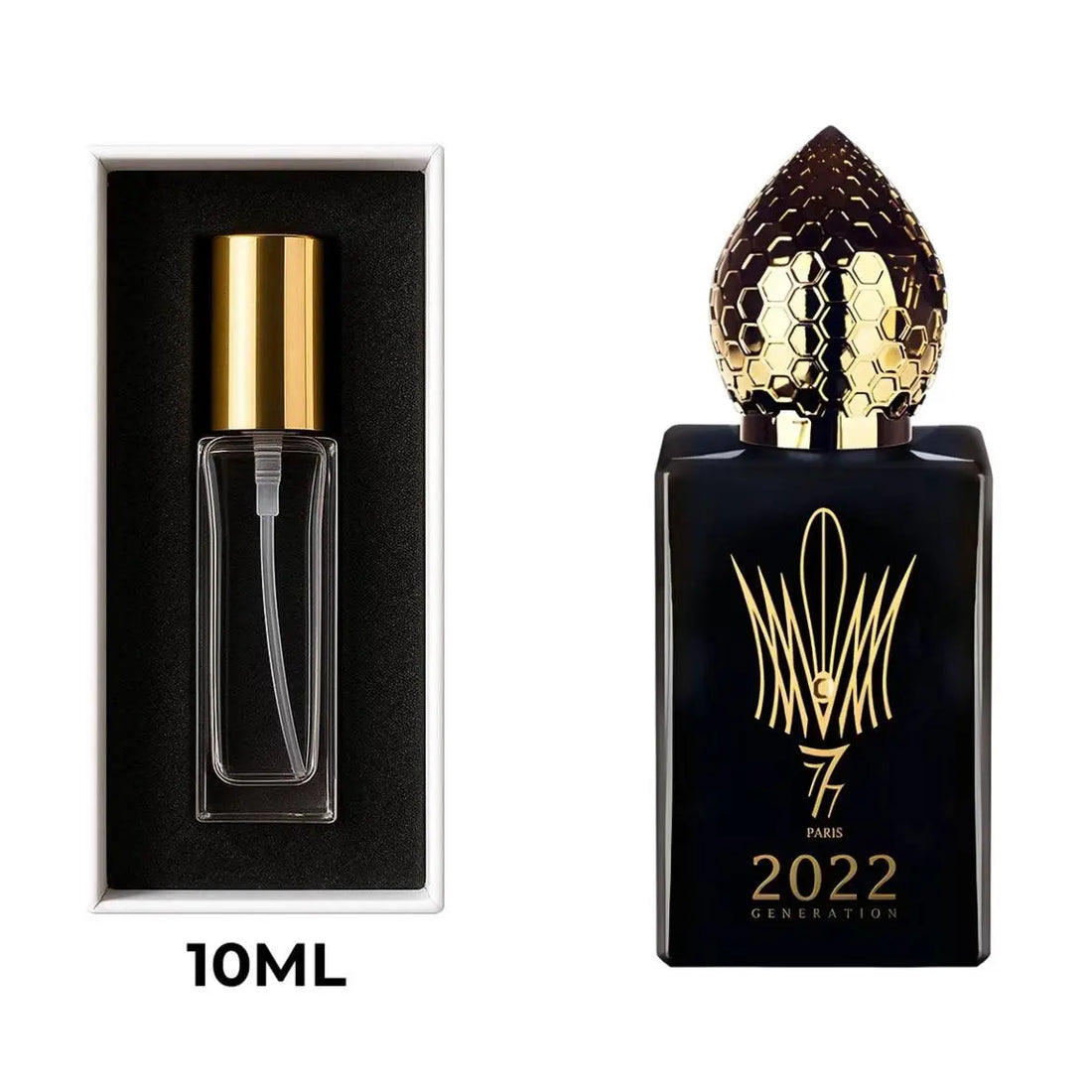 Generation 2022 Black Stéphane Humbert Lucas 777 – בושם לגברים יוקרתי EDP 50ML