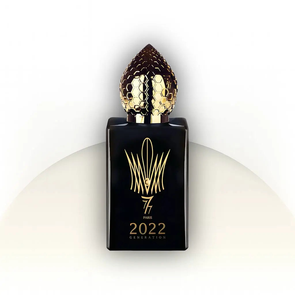 Generation 2022 Black Stéphane Humbert Lucas 777 – בושם לגברים יוקרתי EDP 50ML