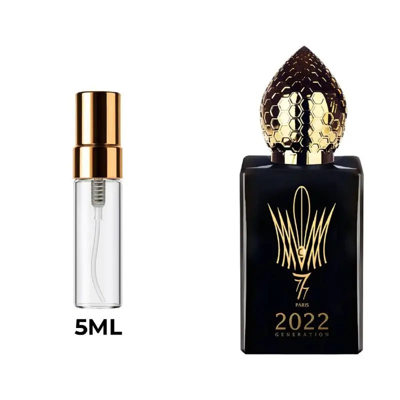 Generation 2022 Black Stéphane Humbert Lucas 777 – בושם לגברים יוקרתי EDP 50ML