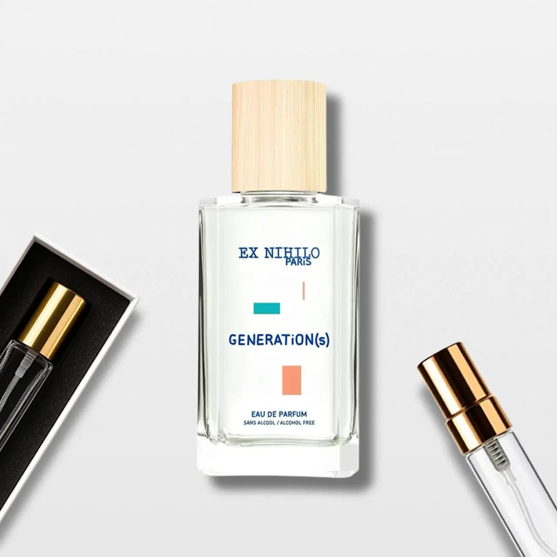 דיקנט Generation(s) מבית Ex Nihilo, ניחוח נישה יוקרתי יוניסקס