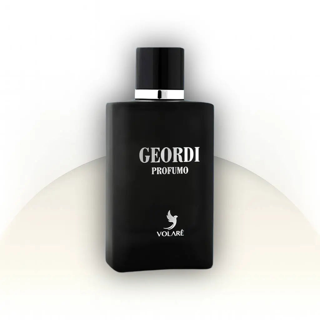 בושם יוקרתי לגברים Geordi Profumo EDP 100 מ״ל | בישום אונליין בישראל | בהשראת Acqua di Giò Profumo | בשמים לגבר