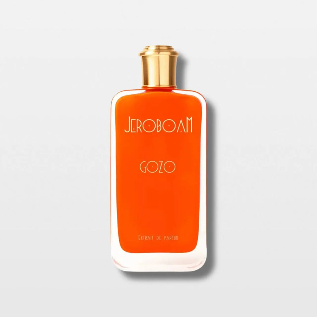 Jeroboam Gozo בושם נישה יוניסקס יוקרתי Extrait de Parfum | 100ml