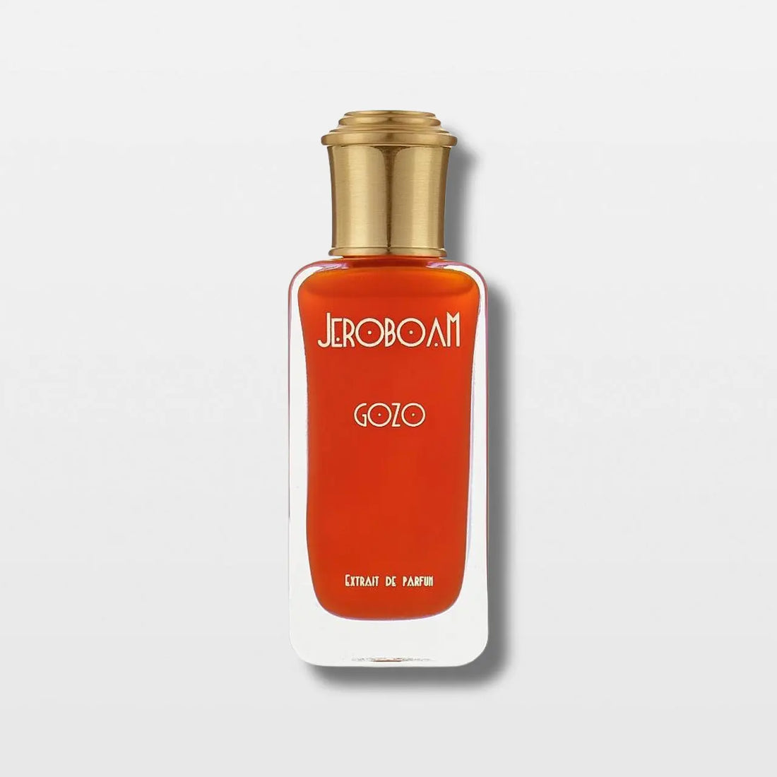 Jeroboam Gozo בושם נישה יוניסקס יוקרתי Extrait de Parfum | 30ml