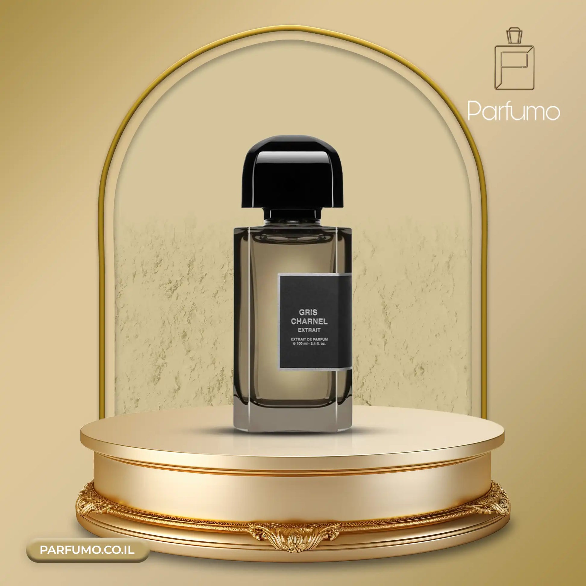 Gris Charnel Extrait BDK – בושם נישה יוקרתי יוניסקס בניחוח מתובל-עצי
