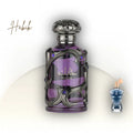 Habik For Men Lattafa Perfumes בושם לגבר 100 מ״ל EDP | בהשראת Jean Paul Gaultier Le Male Essence | הל, פלפל, לבנדר, טונקה, פצ’ולי ואמברווד