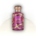 Habik For Women Lattafa Perfumes בושם לאישה 100 מ״ל EDP | בהשראת Versace Dylan Purple | ברגמוט, אגס, לילי, יסמין, פרזיה, ענבר ומוסק