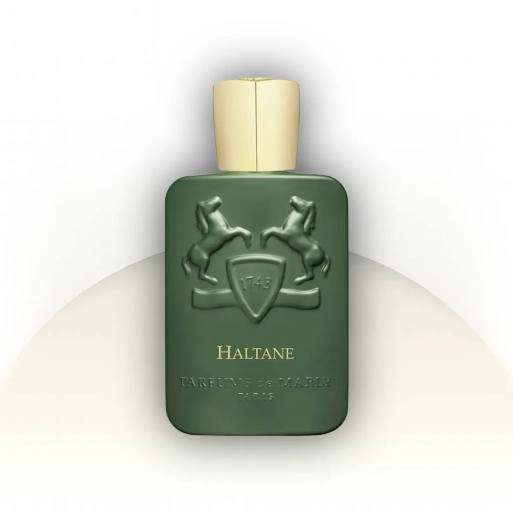 Haltane Parfums de Marly – בושם נישה יוקרתי לגברים בניחוח עצי וענברי לחורף