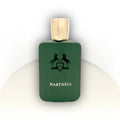בושם לגבר Hartnell Fragrance Deluxe | בהשראת Parfums de Marly Haltane | ניחוח עצי־ארומטי עם אוד, לבנדר, זעפרן וארז