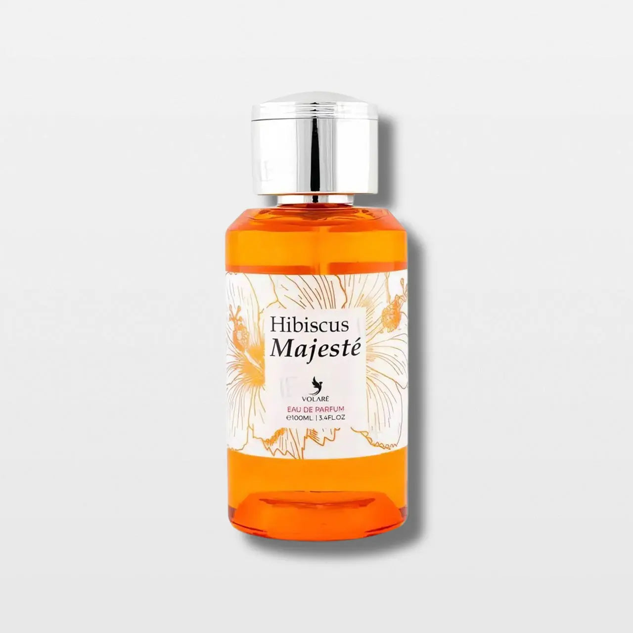 Hibiscus Majesté Volaré - בושם דיופ יוקרתי יוניסקס בהשראת Hibiscus Mahajad Maison Crivelli
