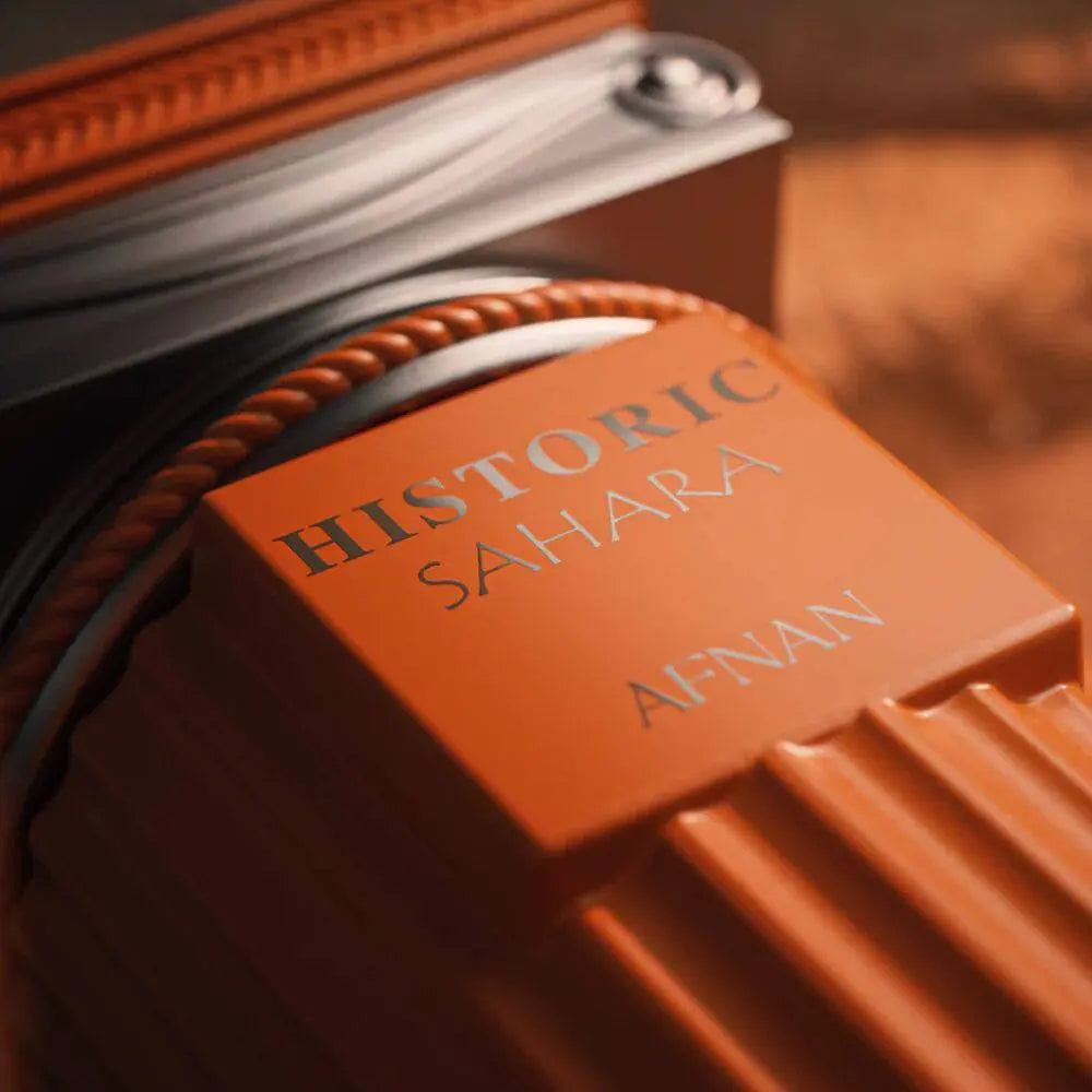 Historic Sahara Afnan - בושם דיופ יוניסקס בהשראת Althait Parfums De Marly