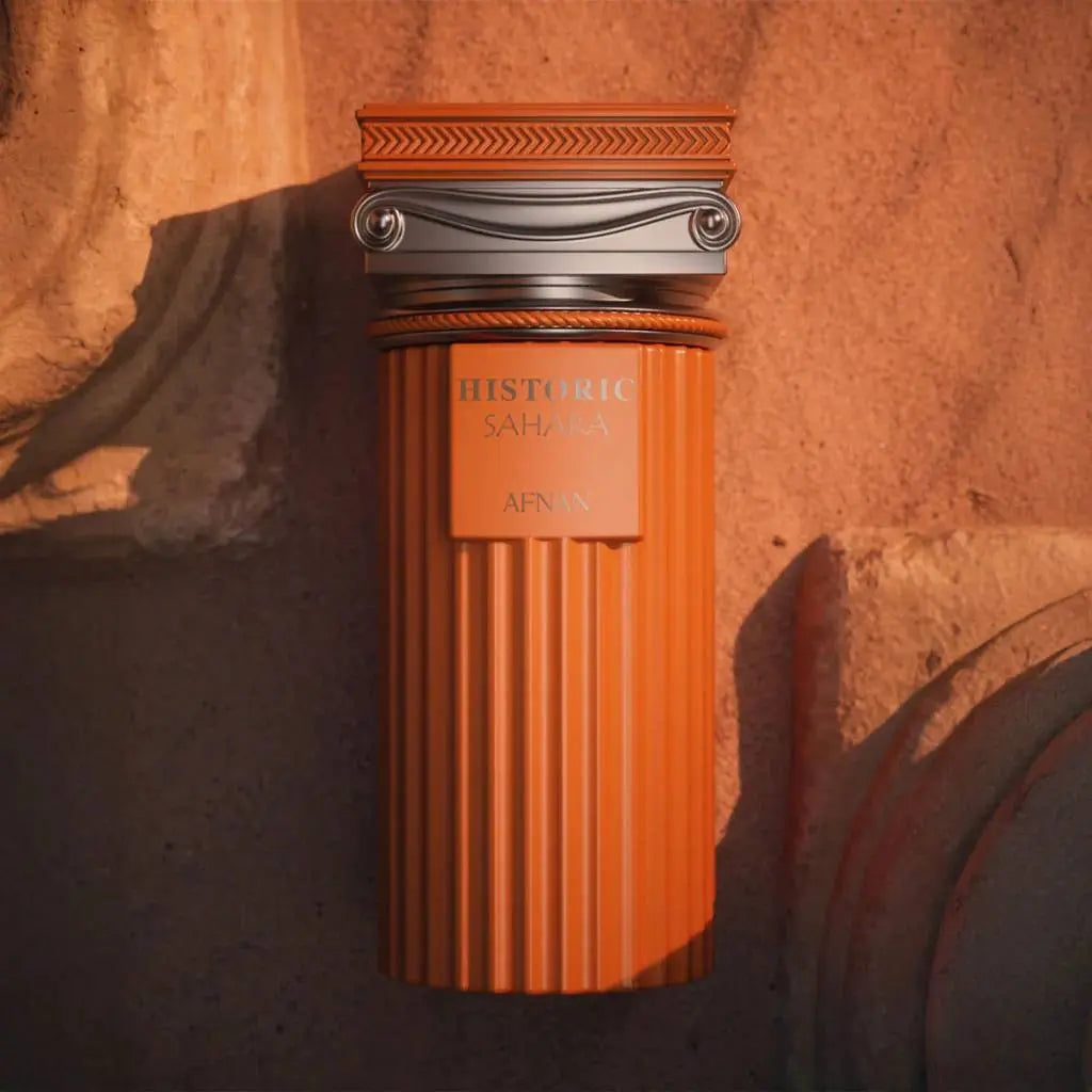Historic Sahara Afnan - בושם דיופ יוניסקס בהשראת Althait Parfums De Marly