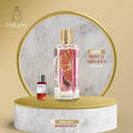 Ibisco Nirvana by Paris Corner – בושם יוניסקס בהשראת Hibiscus Mahajád של Maison Crivelli

