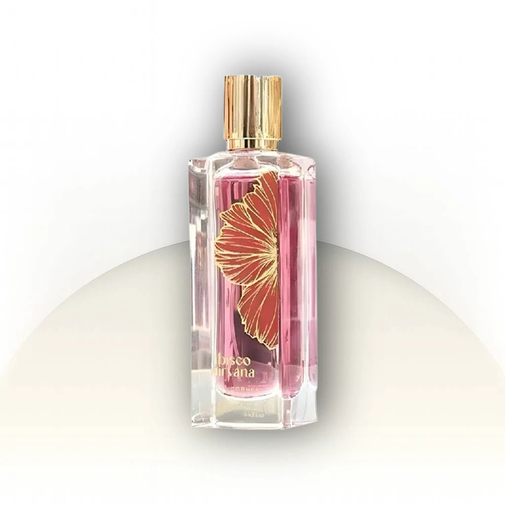 Ibisco Nirvana by Paris Corner – בושם יוניסקס בהשראת Hibiscus Mahajád של Maison Crivelli

