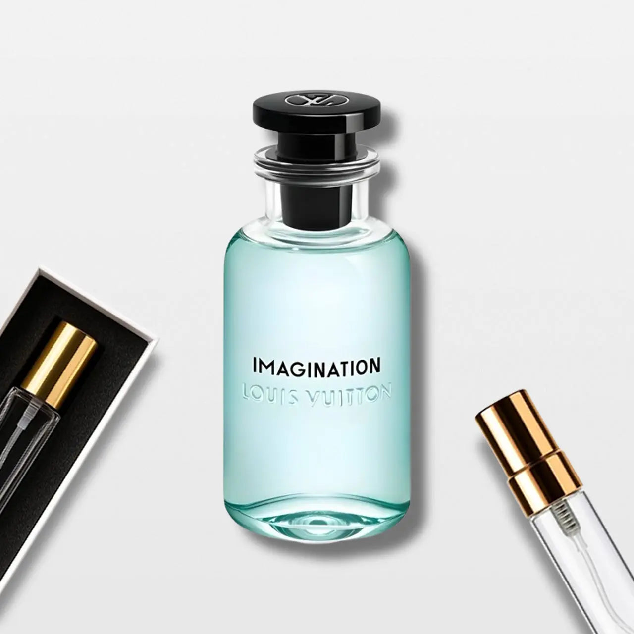 Imagination Louis Vuitton - בושם בוטיק יוקרתי לואי ויטון לגבר, זמין דיקנטים להתנסות
