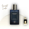 Immortal London Fragrance World בושם יוניסקס 100 מ״ל EDP | בהשראת Brompton Immortals Ex Nihilo | ניחוח פרחוני־מתובל עם זעפרן, ורד, וניל ומוסק