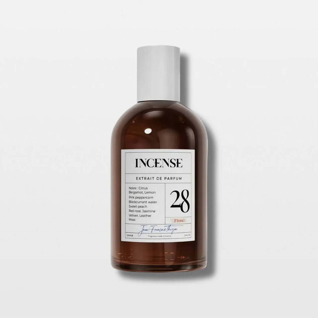Incense 28 - בושם נישה יוקרתי יוניסקס בריכוז גבוה אקסטרייט