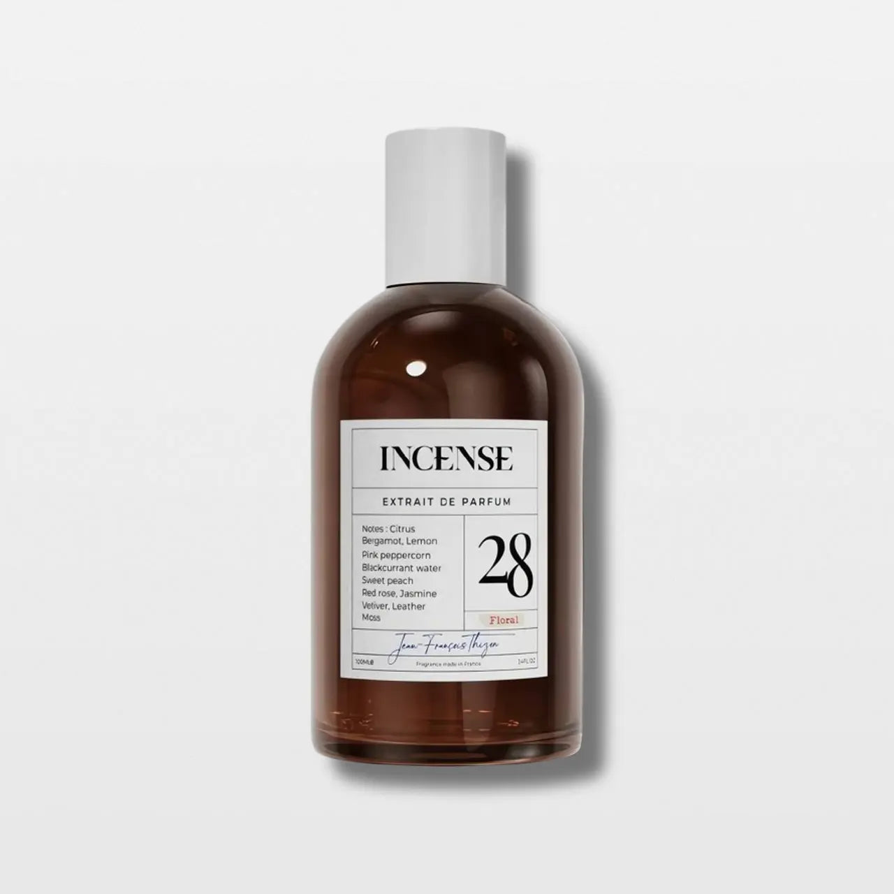 Incense 28 - בושם נישה יוקרתי יוניסקס בריכוז גבוה אקסטרייט