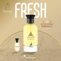 Jean Lowe Immortal by Maison Alhambra – בושם לגבר בהשראת L’Immensité של Louis Vuitton

