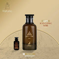 Jean Lowe Noir - בושם דיופ יוקרתי בהשראת Ombre Nomade Louis Vuitton