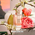 פירוט תווי הניחוח של בושם Angham Second Song לנשים 100 מ