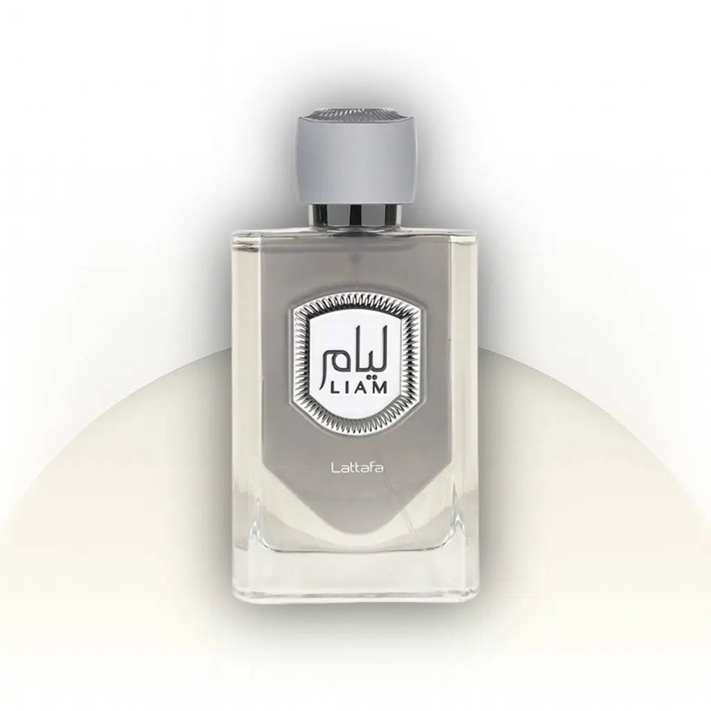 Liam Lattafa Perfumes בושם יוניסקס 100 מ״ל EDP בהשראת BDK Gris Charnel | ניחוח מתובל־חמים עם תאנה, תה שחור, איריס, וניל ופצ'ולי