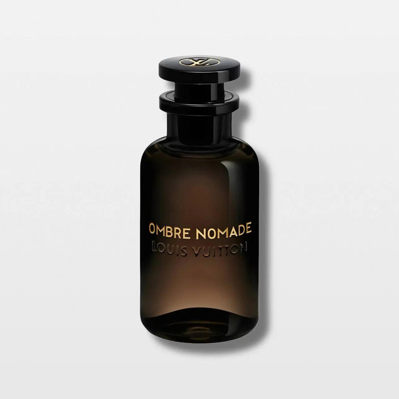 בקבוק בושם Ombre Nomade Louis Vuitton – צילום חזית