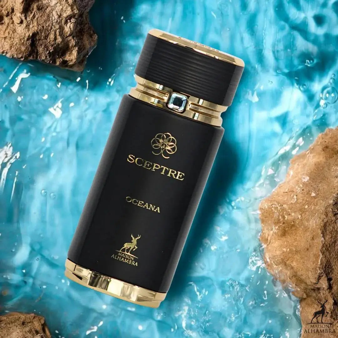 Sceptre Oceana Maison Alhambra – ניחוח גברי אלגנטי עם וייב יוקרתי ומודרני