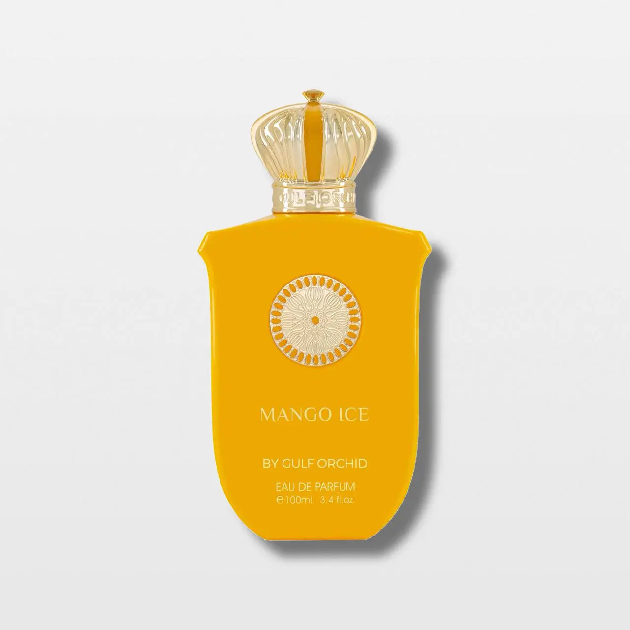 Mango Ice By Gulf Orchid - בושם דיופ יוקרתי יוניסקס בהשראת God Of Fire Stephan Humbert Lucas