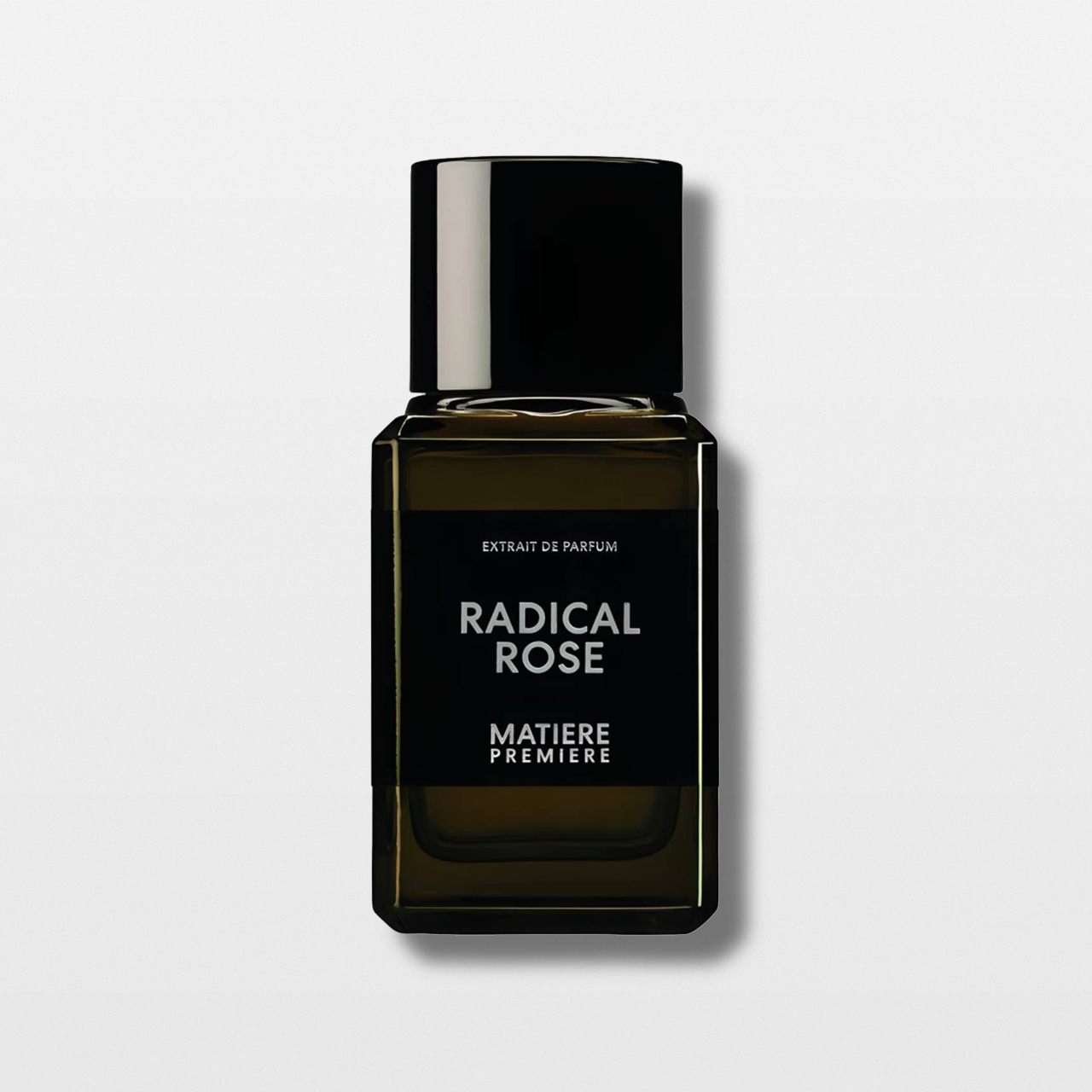 בקבוק בושם Radical Rose Extrait Matiere Premiere – צילום חזית