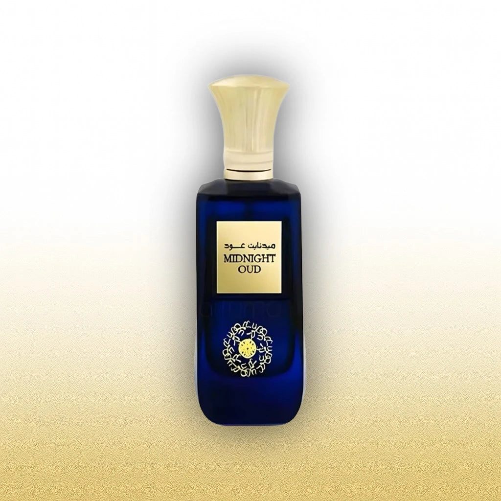 Midnight Oud by Ard Al Zaafaran – בושם יוניסקס בהשראת Interlude של Amouage

