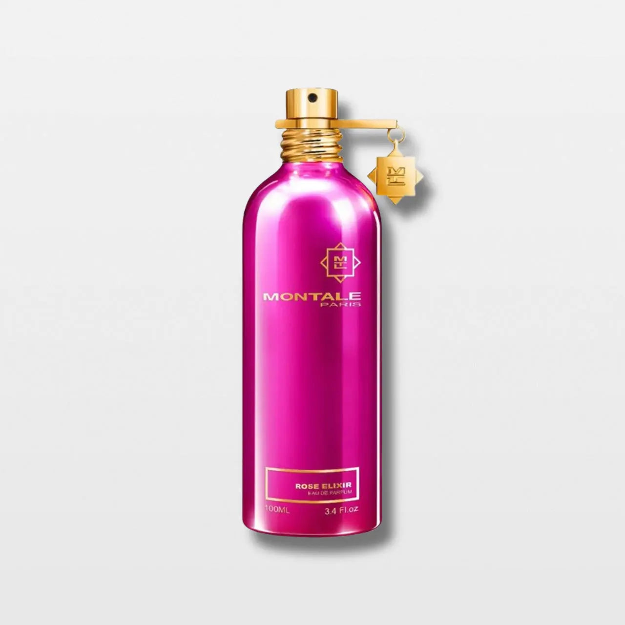 בקבוק בושם Roses Elixir Montale EDP 100ml לנשים – צילום חזית