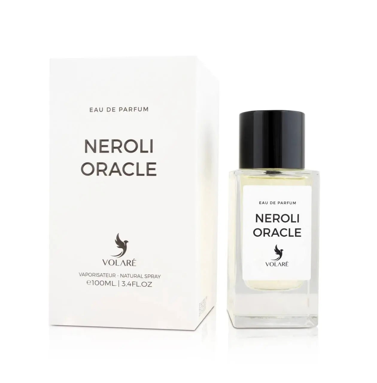 Neroli Oracle Volaré - בושם דיופ יוקרתי יוניסקס בהשראת Neroli Oranger Matiere Premiere
