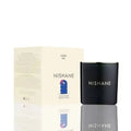 אריזת נר ריחני Greek Fig Scented Candle Nishane – קופסה מקורית