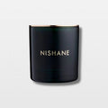 נר ריחני Greek Fig Scented Candle Nishane – צילום חזית