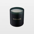 Greek Fig Scented Candle Nishane – נר ריחני עם וייב פיגי-אלגנטי לחלל הבית