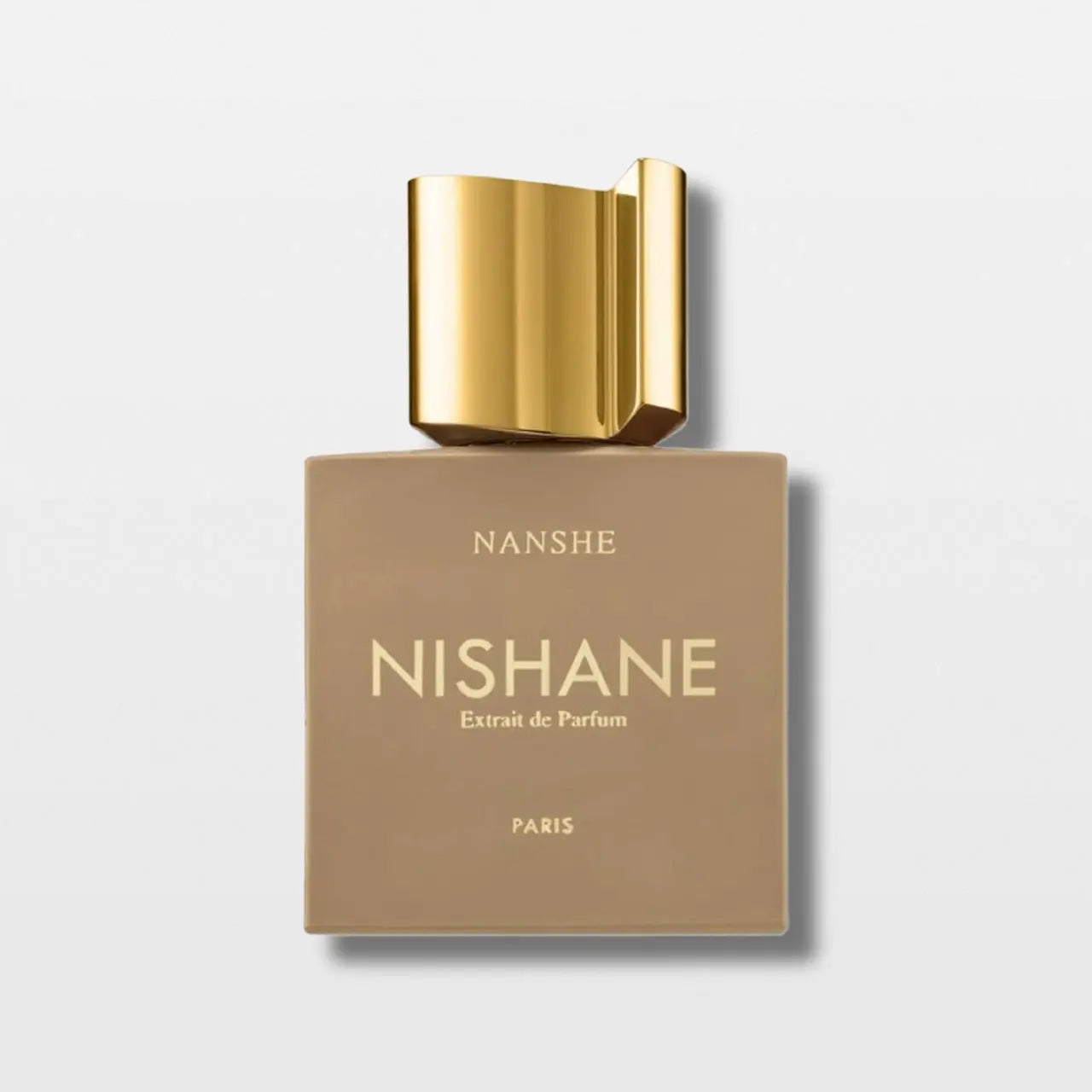 בקבוק בושם Nanshe Nishane 100ml יוניסקס – צילום חזית