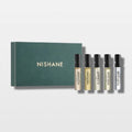 סט דיסקברי Nishane Time Capsule Collection 2ml×5 – צילום חזית