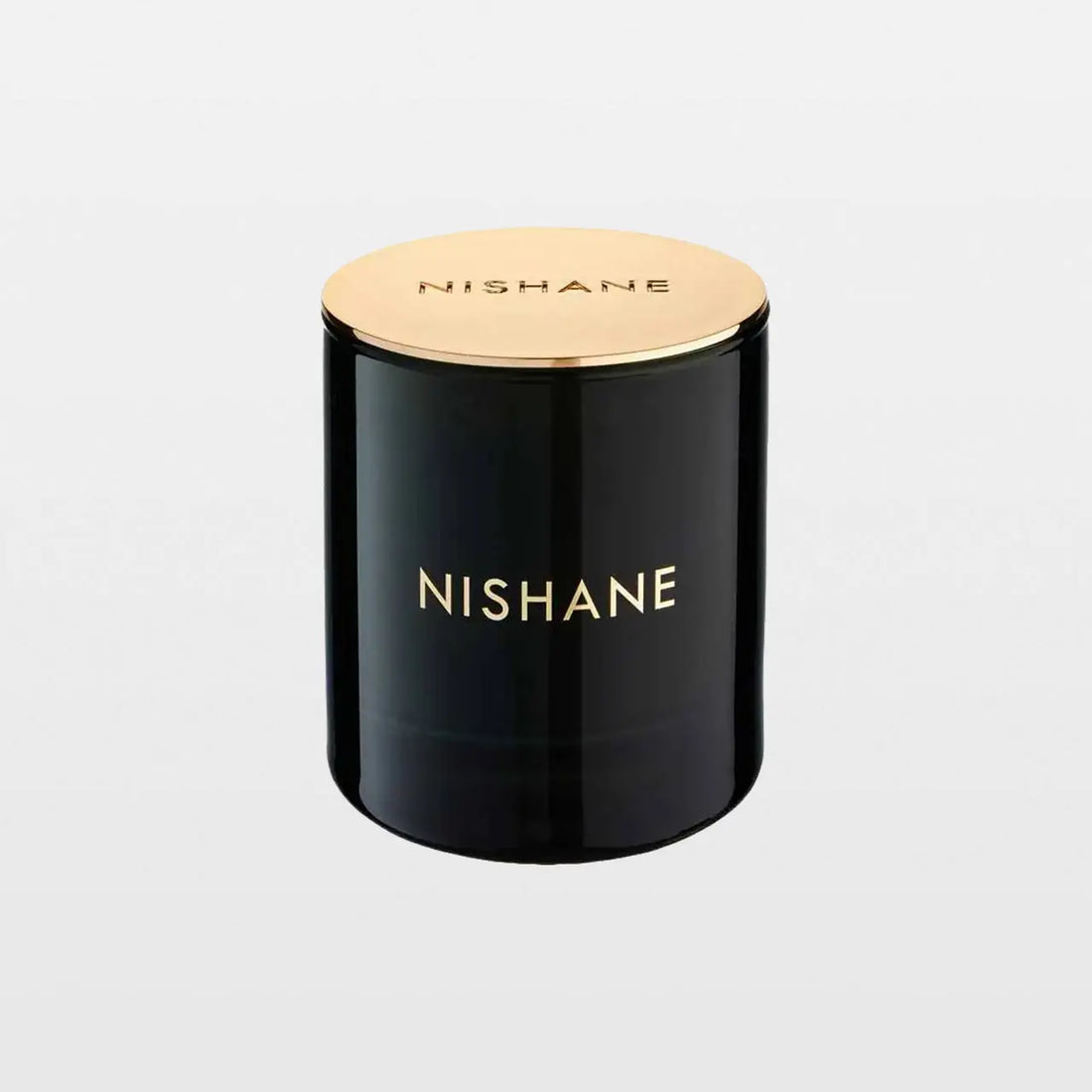נר ריחני Turkish Rose Candle Nishane – צילום חזית