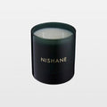 Turkish Rose Candle Nishane – נר ריחני עם וייב ורדים אלגנטי לחלל הבית