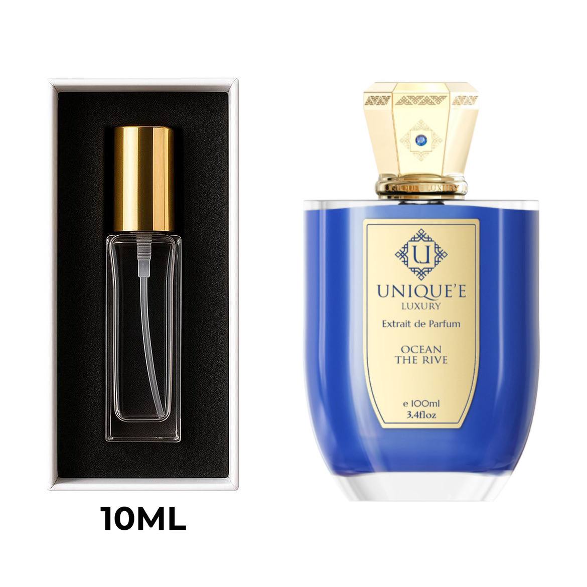 Ocean The Rive by Unique’e Luxury – בושם יוניסקס 100 מ"ל בריכוז Extrait de Parfum

