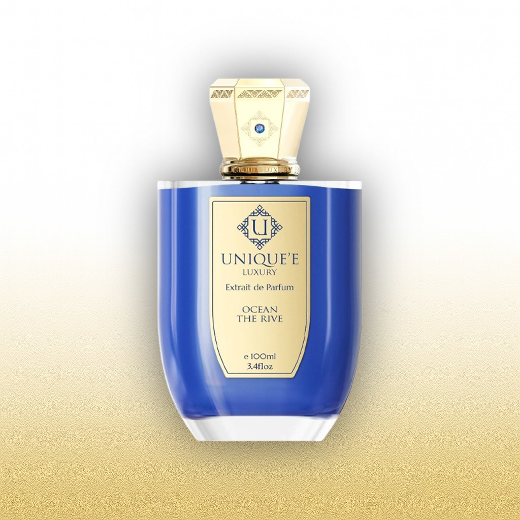 Ocean The Rive by Unique’e Luxury – בושם יוניסקס 100 מ"ל בריכוז Extrait de Parfum

