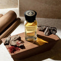 בקבוק Serenity Omanluxury EDP 100ml יוניסקס – זווית אלגנטית