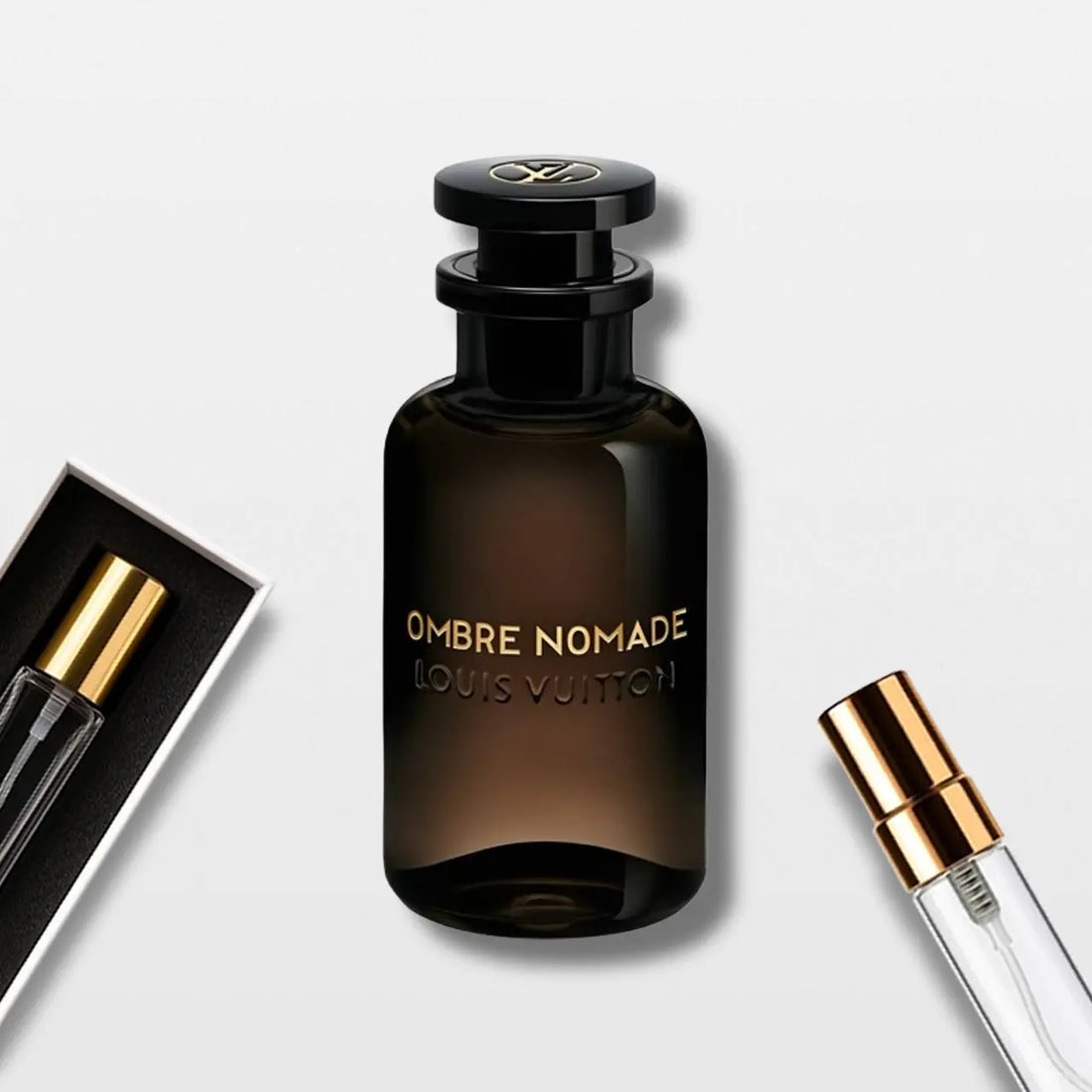 Ombre Nomade Louis Vuitton - בושם בוטיק לואי ויטון יוקרתי יוניסקס, זמין כדיקנטים להתנסות