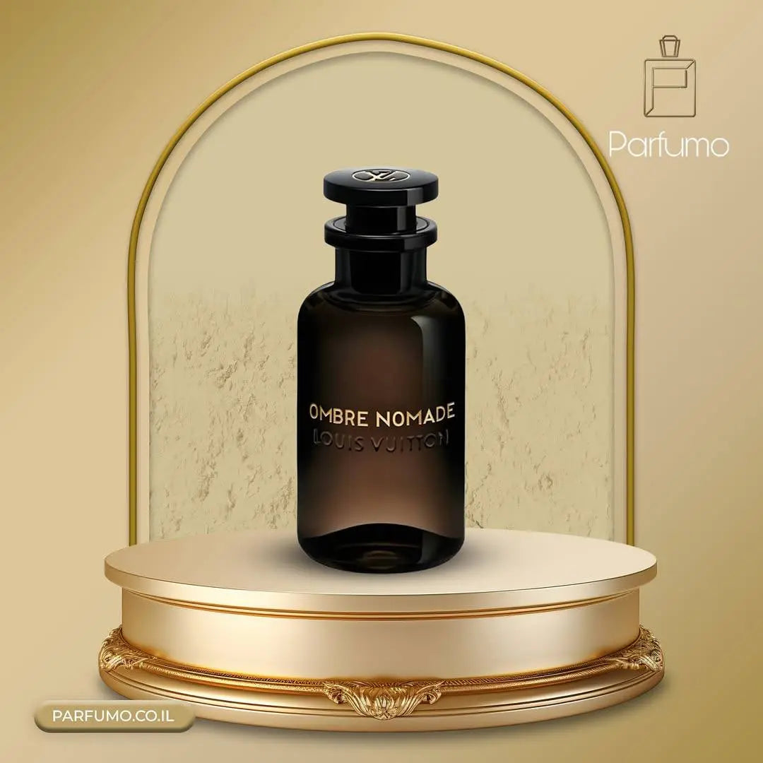 Ombre Nomade Louis Vuitton - בושם בוטיק לואי ויטון יוקרתי יוניסקס, זמין כדיקנטים להתנסות